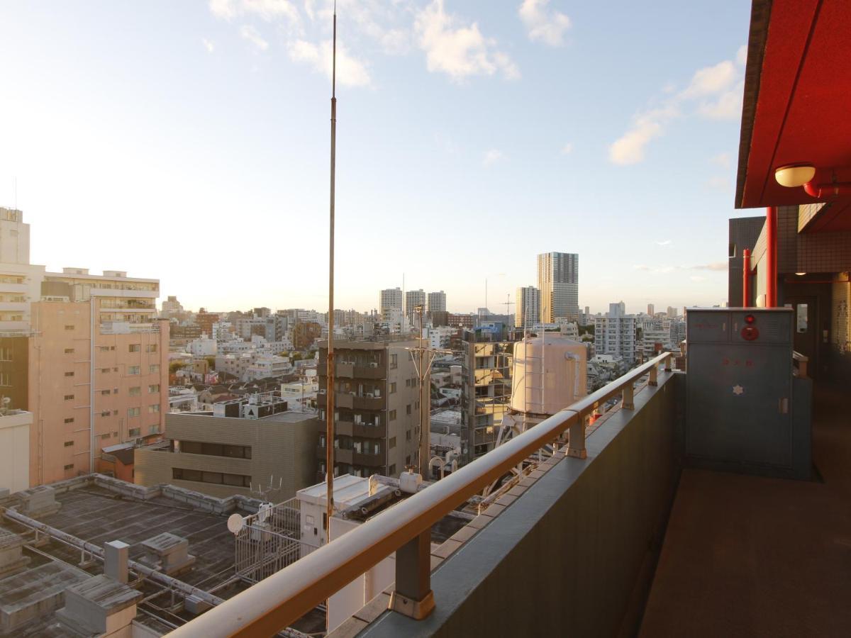 レジデンシャルステージ東新宿 Tokio