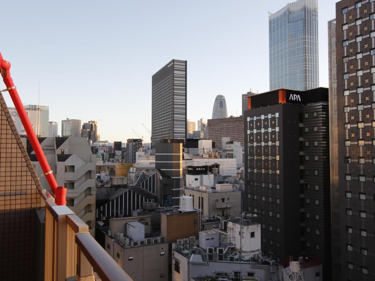 レジデンシャルステージ東新宿 Tokio