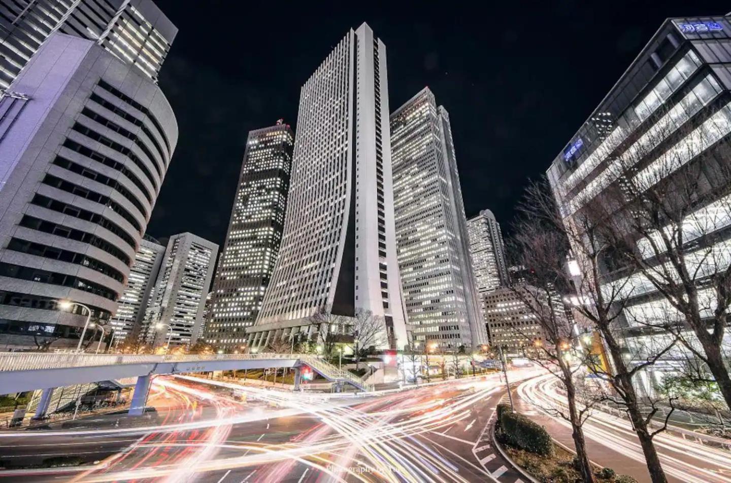 Appartement レジデンシャルステージ東新宿 Tokio